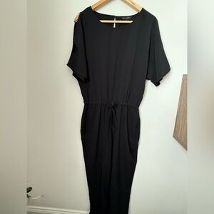 Banana Republic Black Jumpsuit, Size 4